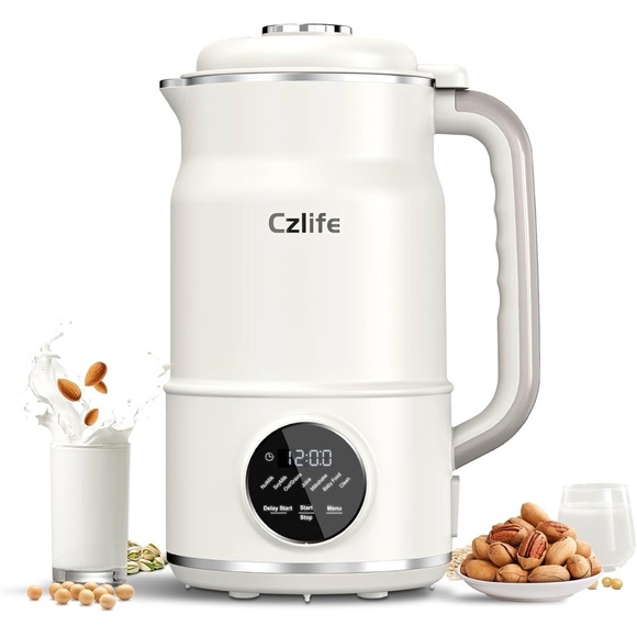 White Milk Maker - Picture 3 of 6